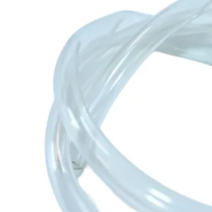 PVC transparent tubing Transparent Clear PVC Tubing Flexible Plastic Water Pipe