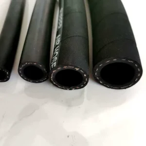 PVE Material Length Resistant to Ultra High Pressure and Cutting for Commercial Cleaning Equipment High Pressure Hose