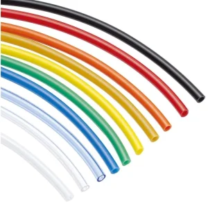 Pa6 Pa12 Nylon Hose China Supplier Nylon Pneumatic pa clear Hose Flexible Plastic Nylon Hose