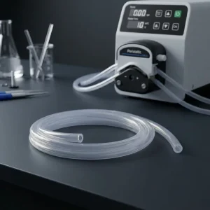 Peristaltic Pump Silicone Hose clear Tube High Temperature Resistance Custom Size Easy Clean