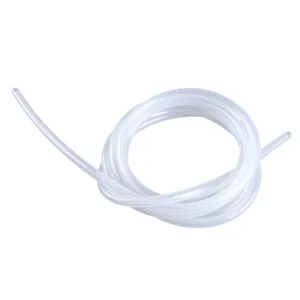 Peristaltic Pump Silicone Tubing Food Grade Elastic Resilient Precision Extruded Wear Resistant Long Life Custom Size