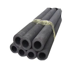 Peristaltic Pump Textile Braided Hydraulic Flexible Rubber Abrasion Resistant Flexible Industrial Rubber Hose Tube