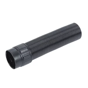 Pet Blower PVC Hose with Wire Reinforcement Lightweight Flexible Customizable Length & Thickness
