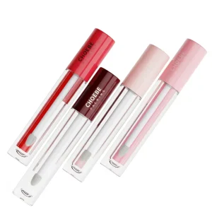 Petg Plastic 4ml 6ml Empty Cosmetic Containers Lipgloss Tubes for Mascara and Lip Gloss