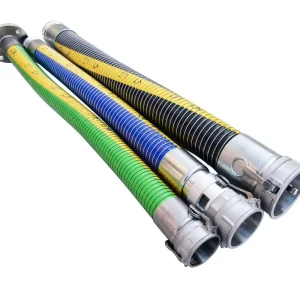 Petroleum Transfer AGP Composite Hose for Light Fuel Oil and Water Liquid Flexible Delivery