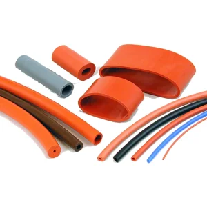 Pipe Fitting Hookah Silicone Rubber Hose TPU Soft Black Cover Red Blue Customized Steel Hydraulic Garden Color Wire