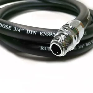 Pipe Rubber Hose High Quality Fuel Transfer Oil Suction Wire Braided Rubber Hose Hydraulic Hose