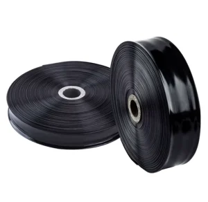 Plastic 25mm Spray Hose PE Material UV Protection Roll Pipe Rain Garden Hose