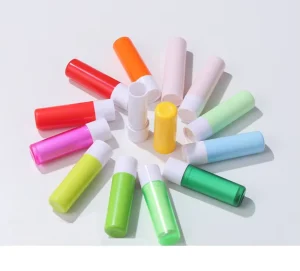 Plastic Balm Tube