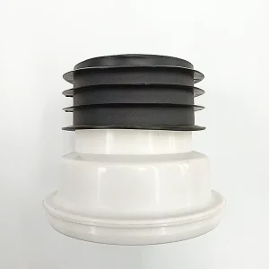 Plastic Bathroom Fittings Flexible Sink Waste Drain Pipe Plumbing Hoses