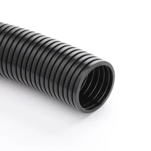 Plastic Bellows Pipe Color Available High Quality Black Nylon Electrical Corrugated Hose Corrugated Pipe
