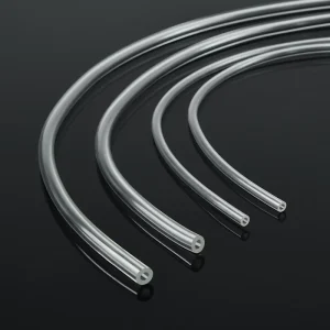 Plastic Clear PVC Small Tube Thin Pipe 4mm PVC Medical Tube