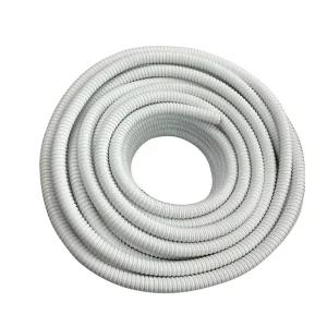 Plastic Coated Galvanized Steel Flex Hose Cable Electrical Flexible Corrugated Tube PVC Coated Conduit for Wire Protection