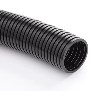 Plastic Corrugated Conduit Pipe Flexible Wire Protection Tube Electrical Wiring Corrugated Hose
