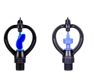 Plastic Drip Irrigation Micro Sprinkler Support Stand Set Sprinkler Head