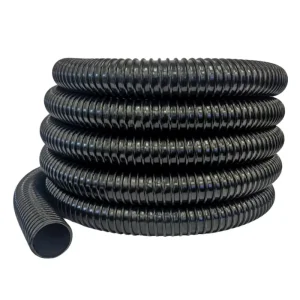Plastic Easy to Store 5m PVC Spiral Tube Pump & Water Hose for Garden Ponds Long-lasting