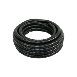 Plastic Flexible Hose PA Bellows Tube Natural Nylon Tube Corrugated Hose Corrugation Pipe