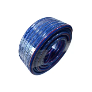 Plastic Garden Reinforcement Hose Polyvinyl Chloride Garden Irrigation Water Pipe