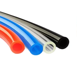 Plastic Hose for Pneumatic Tube PU Hose Flexible Polyurethane Pneumatic Tubing for Air Tools and Compressor Systems