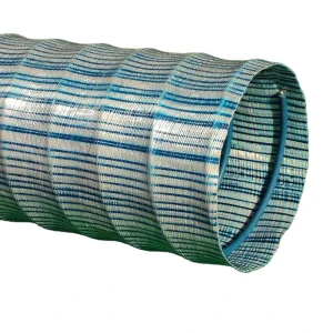 Plastic Hose with Modern Design Steel Plastic Flexible Permeable for Earthwork Projects