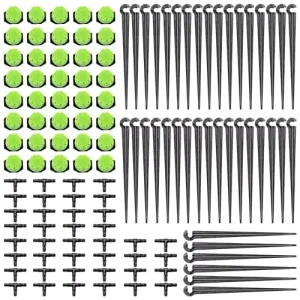 Plastic Multi component Drip Irrigation Accessory Kit for Drip Irrigation Systems
