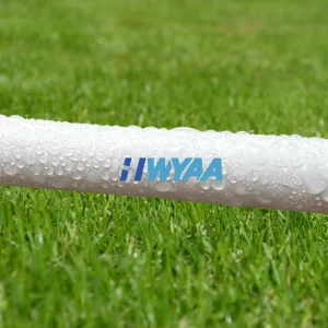 Plastic Nano Polymer High Pressure Durable Seepage Porous Soaker Hose Anti Aging Agricultural Grade for Farm Field
