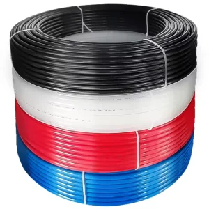 Plastic Nylon Hose PA Pipe Pneumatic Polyamide Air Pipe Tube Nylon Pa6 Hose