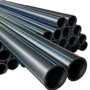 Plastic PE Water Pipe 32mm 40mm 50mm Poly PE100 Pipes Price HDPE Pipe for Water Supply Irrigation