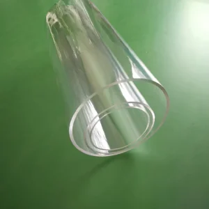 Plastic PMMA Tube Factory