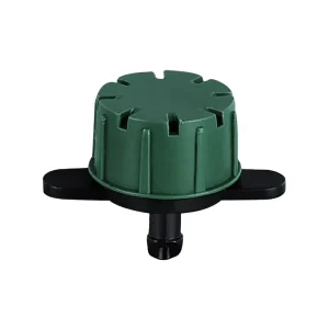 Plastic PP PE Agricultural Drip Irrigation System Plastic Irrigation Adjustable Dripper