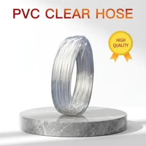 Plastic PVC Clear Hose Manufacturing Equipment