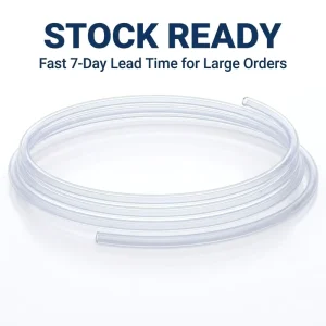 Plastic Pipe Flexible Hose Food Medical Grade Custom Size Drinking Water Air Hose Silicone Hose Silicone Rubber Tube