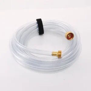 Plastic Pipe High Transparent Garden PVC Hose Clear Vinyl Tube Water Hose