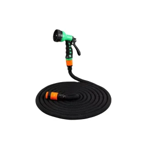 Plastic Pipe and Rubber Xxx Hose Expanding Garden Water Hose