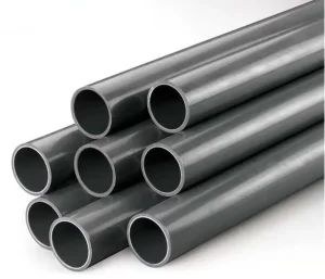 Plastic Round PVC Tube Customized