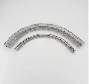 Plastic Spring Wire Suction Hose Submersible Pump Hose PVC Steel Wire Reinforced Hose