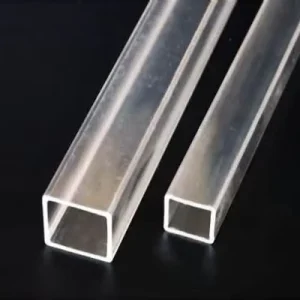 Plastic Square Polypropylene Tube