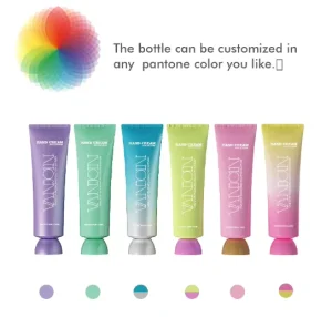 Plastic Squeeze Empty Lip Gloss Tube Lip Balm Soft Tube Lip Scrub Cream Gel Tube Cosmetic Packaging Bottle Manufacturer