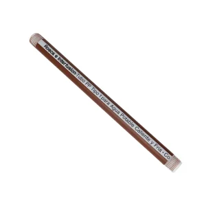 Plastic Tube Tubos Adaptador Tuberia Brown Color PPH Pipe and Fittings