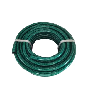 Plastic Water Discharge Flexible Irrigation High Pressure PVC Garden Hose Pipe Hoses for Garden Irrigation