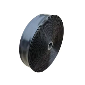 Plastic Watering Flat PE Micro Spray Rain Irrigation Hose