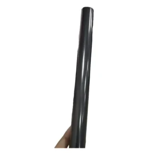 Plastic tube parts