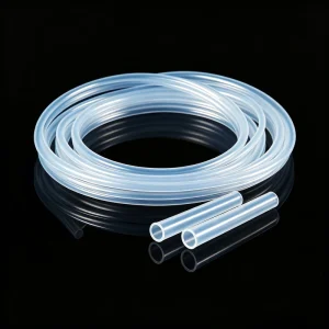 Platinum Cured Silicone Hose Autoclave Compatible Medical Grade Smooth Bore OEM ODM for Medical Fluid Systems