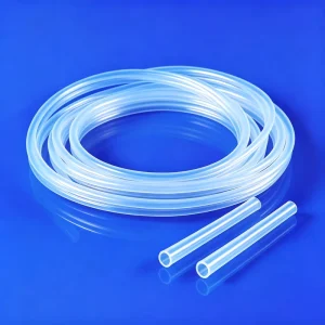 Platinum Cured Silicone Hose Food Grade BPA Free Biocompatible OEM for Hospital Medical Grade Fluid Transfer