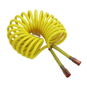 Pneumatic Hose Spiral PA PU Pneumatic Hose