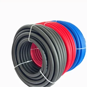Pneumatic Tool High Pressure PVC Air Hose With Fitting for Cutting Service Auto Repair
