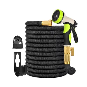 Polyester Nozzles Japan Expandable Extendable Hose 50 Repair Suppliers Alloy Shipping With150ft Hose Garden Expand
