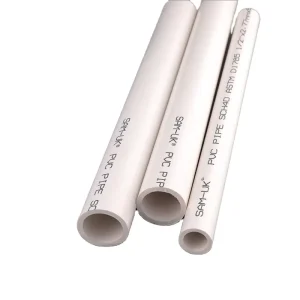 Polyethylene PVC Connection Poly 4 Foot Diameter Plastic Water Pipes 150mm Size Schedule 40 Supply Pipe