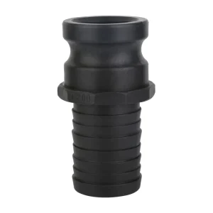 Polypropylene Camlock Coupler for IBC Water Tank Adapter 1/2 to 2 Inch Hose Shank Connect Pipe