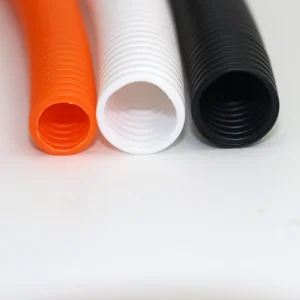Polypropylene Corrugated Flexible Conduit Hose for Cable Wire Protection